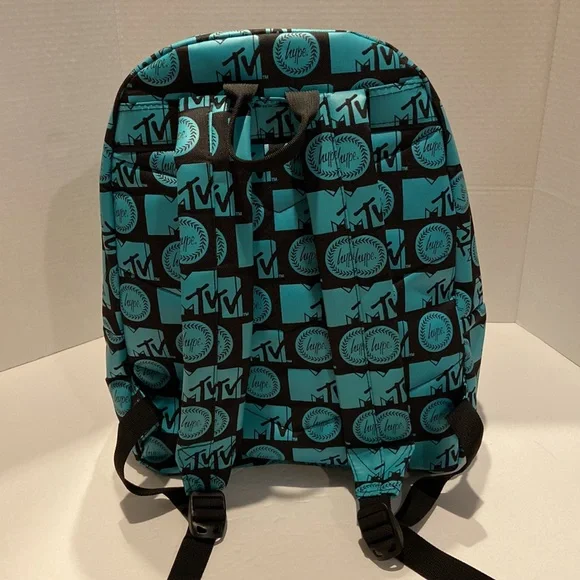 RARE NWOT MTV EUROPE MUSIC AWARDS LONDON 2017 BACKPACK